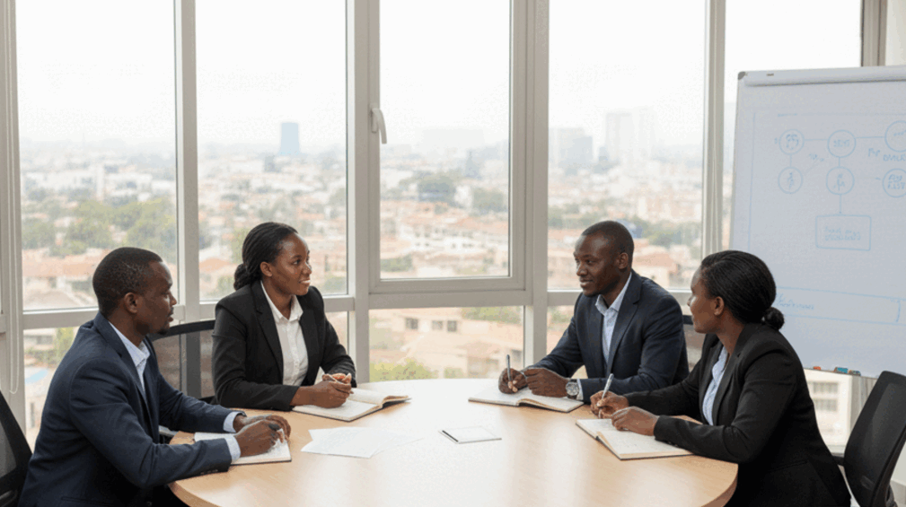 EEC Corporate Animation